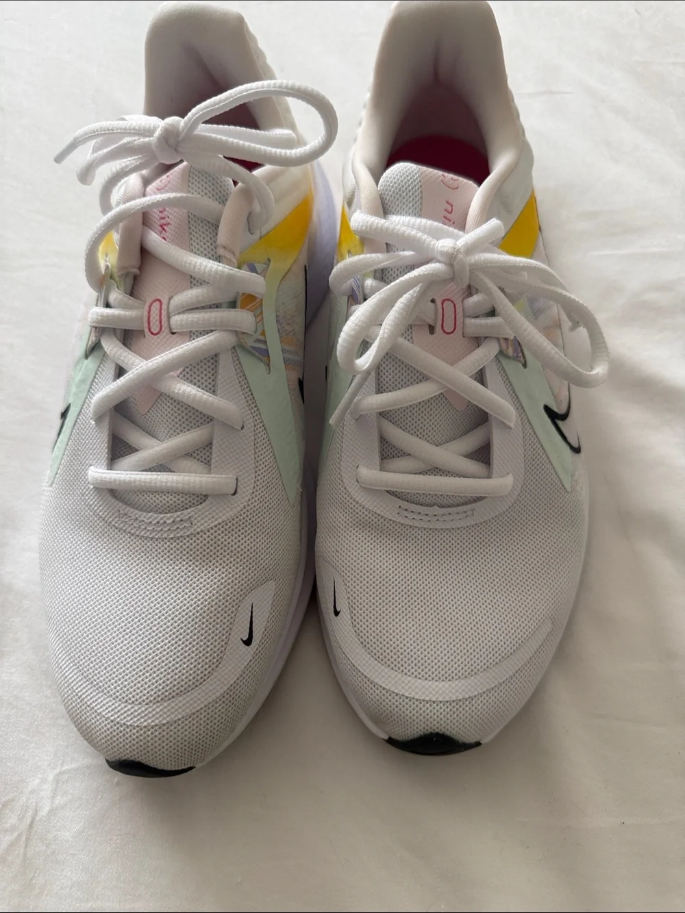 Nike breathable mesh